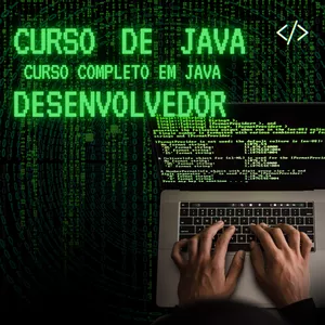 Cover image for Ebook Curso Completo em Java desenvolvedor 