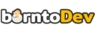 BorntoDev logo