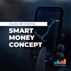 Imagem de capa para o Curso online SMART MONEY CONCEPTS