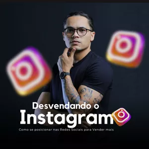 Imagem do curso DESVENDANDO O INSTAGRAM