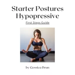 Cover image for Ebook Hypopressive Posture Guide