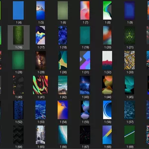 Imagem de capa para o Curso online PACK 3 com 530 Wallpaper para smartphone