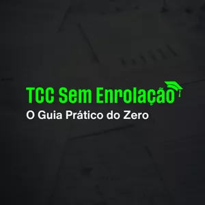 Imagem do curso TCC Sem Enrolação: O Guia Prático do Zero