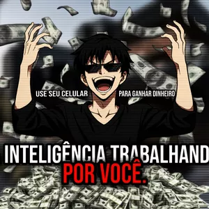 Imagem de capa para o Ebook A inteligência trabalhando por você 