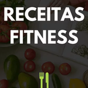 Imagem de capa para o Ebook RECEITAS FITNESS