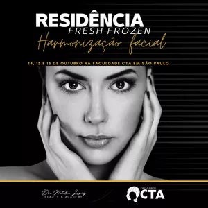 Imagem de capa para o Ebook E-Books Residência Fresh Frozen