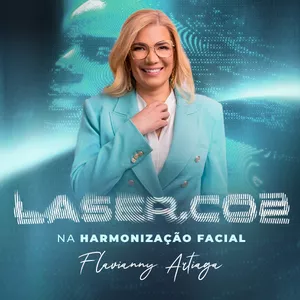 Imagem de capa para o Curso online Laser Co2 na Harmonização Facial