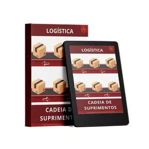 Imagem de capa para o Ebook GESTÃO DA LOGÍSTICA E CADEIA DE SUPRIMENTOS