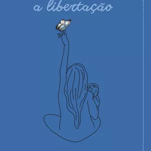Imagem de capa para o Ebook MÃE SOLO - a libertação