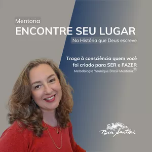 Imagem de capa para o Curso online ENCONTRE SEU LUGAR na história que Deus escreve