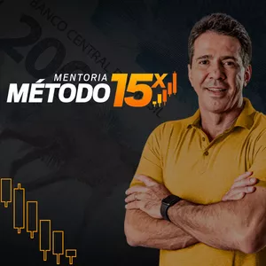 Imagem de capa para o Curso online Método 15X