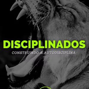 Imagem de capa para o Ebook DISCIPLINADOS