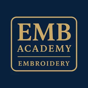 Imagen de portada para Curso online EMB ACADEMY EMBROIDERY