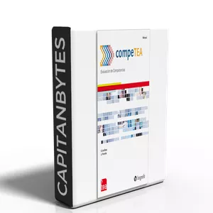 Imagen de portada para Curso online CompeTEA Evaluacion De Competencias