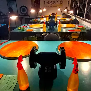 Imagem de capa para o Curso online Programa Mosaico do Hobby ao Oficio