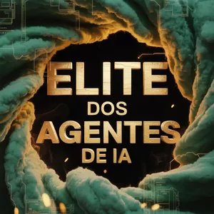 Imagem de capa para o Curso online Elite dos Agentes de IA