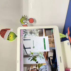 Imagem de capa para o Ebook Arquivos Grinch Natal para PC (2 ARQUIVOS)