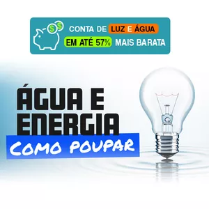 Imagem do curso Conta de Luz 57% mais Barata (Curso em vídeo Aulas) + Bonus (Conta de Água até 40% mais Barata)