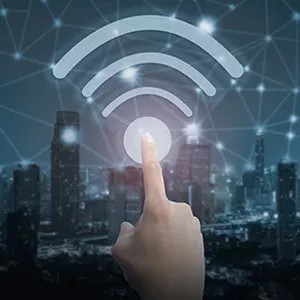 Imagem de capa para o Ebook Desvendando a Clonagem de Rede Wi-Fi