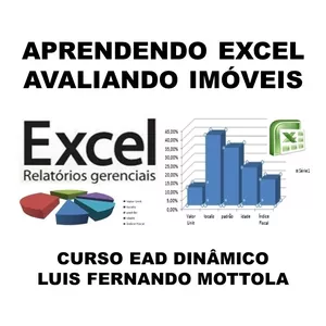 Imagem de CURSO EAD CERTIFICAÇÃO DIGITAL. AVALIAÇÕES ELETRÔNICAS MERCADOLÓGICAS DE IMÓVEIS UTILIZANDO EXCEL criado por Luis Fernando Mottola de Oliveira na hotmart
