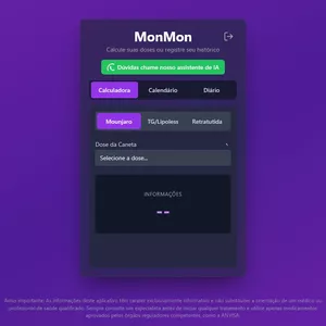 Imagem de capa para o Curso online MonMon - Assistente de Doses 