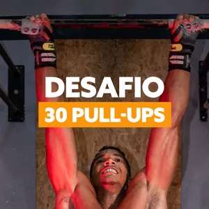 Imagem de capa para o Curso online Método Desafio 30 Pull-up