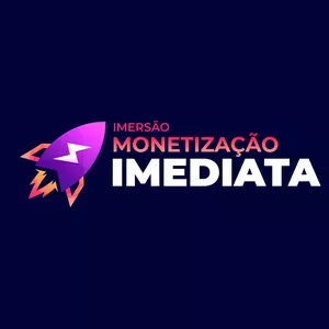 Imagem de capa para o Curso online Imersão Monetização Imediata