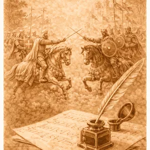 Imagem de capa para o Ebook Seqüência de Galopes n.º 02 - Compositores