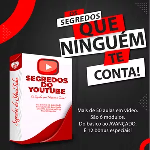 Segredos do YouTube