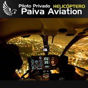 Imagem do curso Piloto Privado EAD - Helicóptero