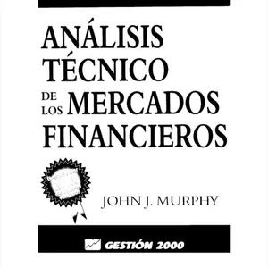 Imagen de portada para Ebook Análisis Técnico de los Mercados Financieros