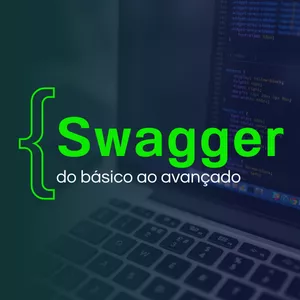 Imagem de capa para o Curso online Documentando sua API com Swagger