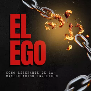 Imagen de portada para Ebook El Ego: cómo liberarte de la manipulación invisible 