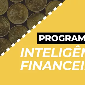 Imagem de capa para o Curso online Programa Inteligência Financeira
