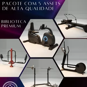 Imagem de capa para o Curso online ACADEMIA VOL 06