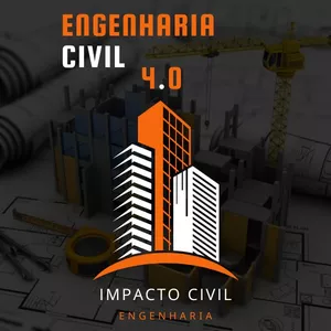 Imagem de capa para o Ebook Engenharia Civil 4.0