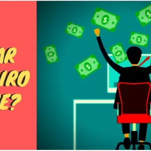 Imagem de capa para o Ebook Ganhar dinheiro online 