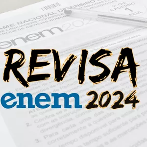 Imagem do curso REVISA ENEM 2024🚀