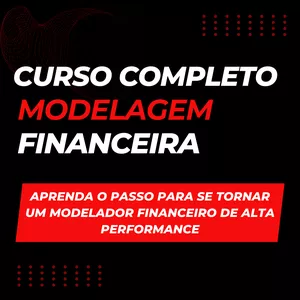 Imagem do curso Modelagem Financeira
