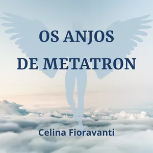 Imagem de capa para o Ebook Os Anjos de Metatron