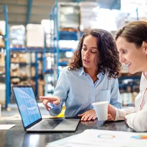 Imagem de capa para o Curso online Gestão em Logística Empresarial
