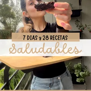 Imagen de portada para Ebook Cambiar tú vida en 7 días