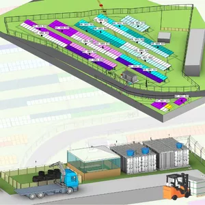 Imagem de capa para o Curso online TEMPLATE PARA PROJETOS DE ENERGIA SOLAR - NO REVIT