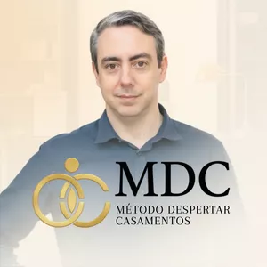Imagem de capa para o Curso online Método Despertar - Casamento