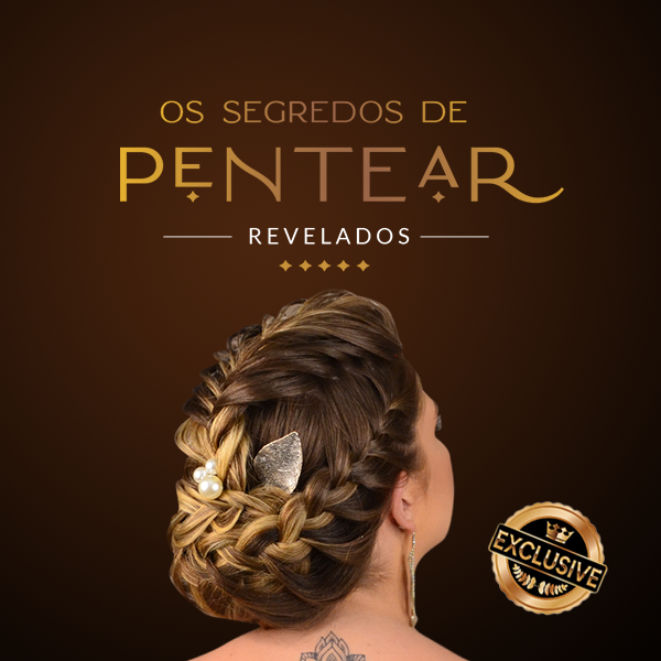 Imagem do curso Os Segredos de Pentear [ REVELADOS ]