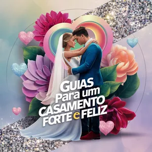 Imagem do curso Transforme Seu Relacionamento: Kit de 8 eBooks para Casais, Repleto de Amor, Fé, Comunicação e Superação