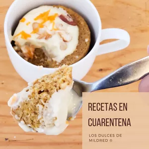 Imagen de portada para Ebook Postres en Cuarentena