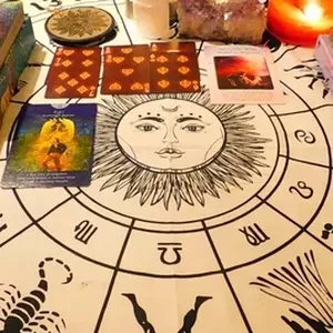 Imagen de portada para Curso online Tarot Barato Visa: Descubre el Universo de la Adivinación 🌟