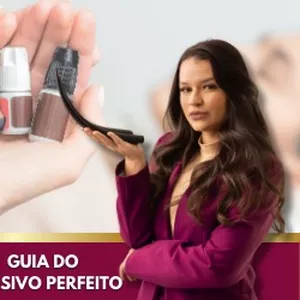Imagem de capa para o Curso online Guia do adesivo perfeito