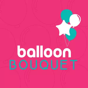 Imagem principal do produto Balloon Bouquet